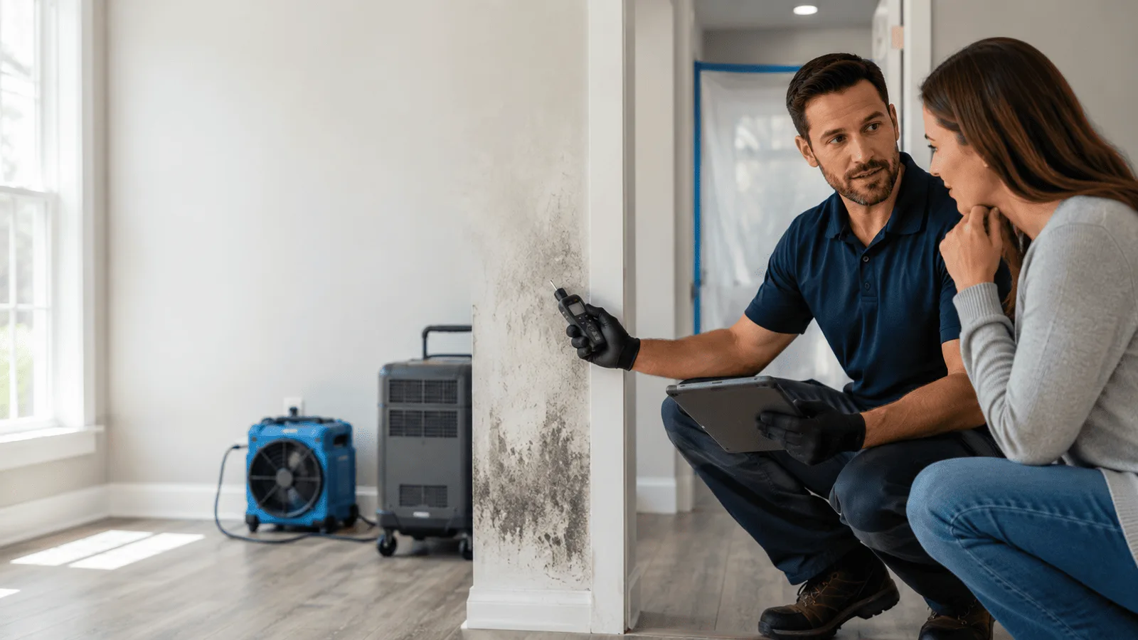 Mold Inspection Columbia, MD FAQs